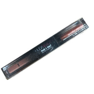 RARE Huda Beauty Matte & Metal Melted Eyeshadow in Hella Honey NWT